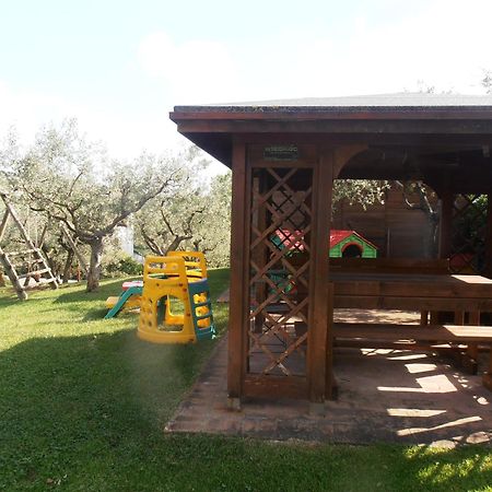 Agriturismo La Casella San Terenziano Exteriér fotografie