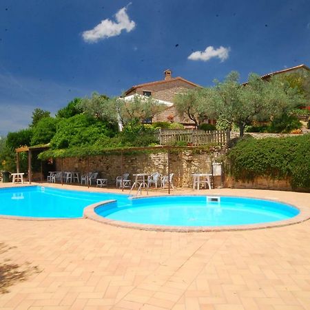 Agriturismo La Casella San Terenziano Exteriér fotografie