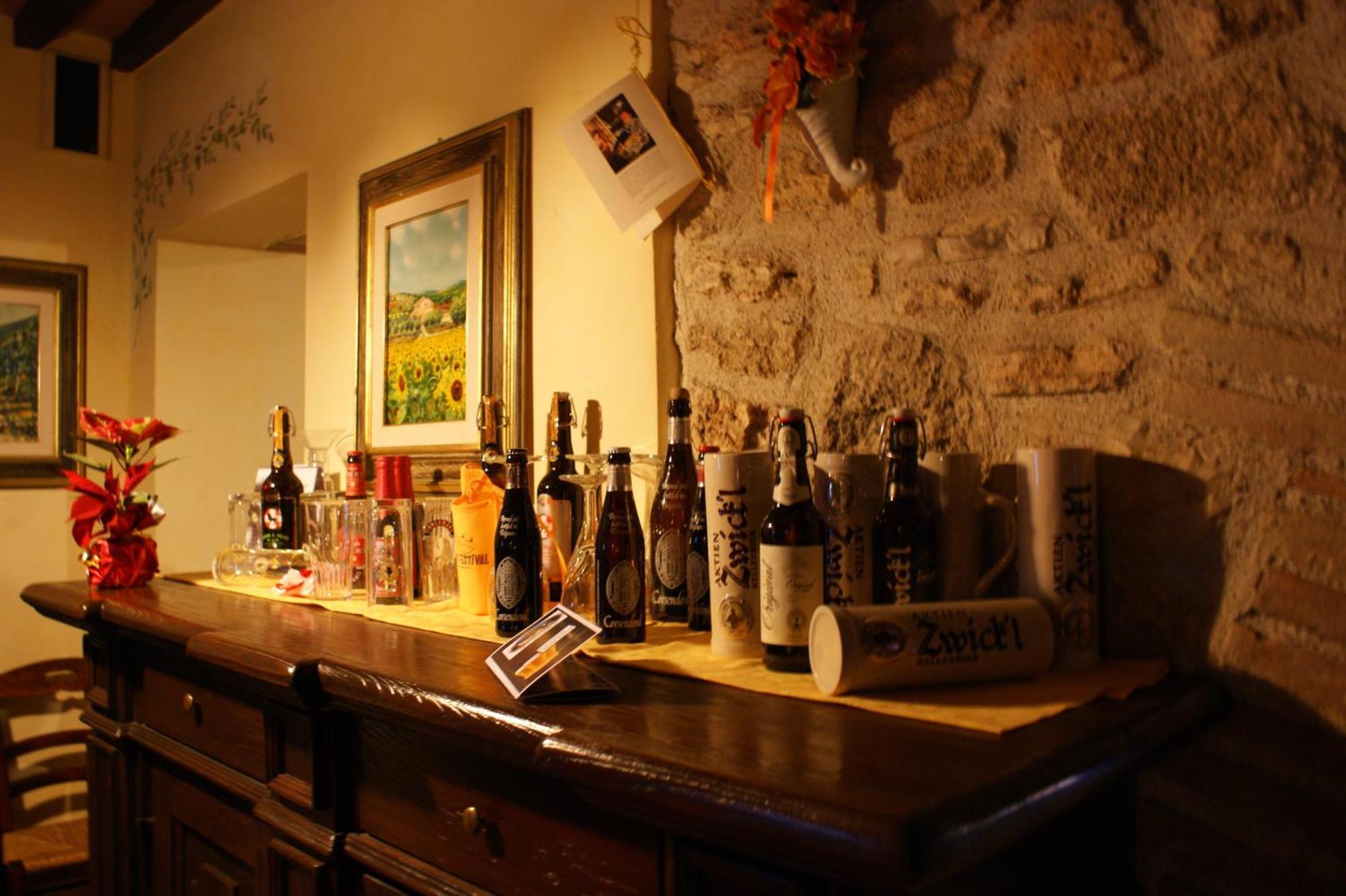 Agriturismo La Casella San Terenziano Exteriér fotografie