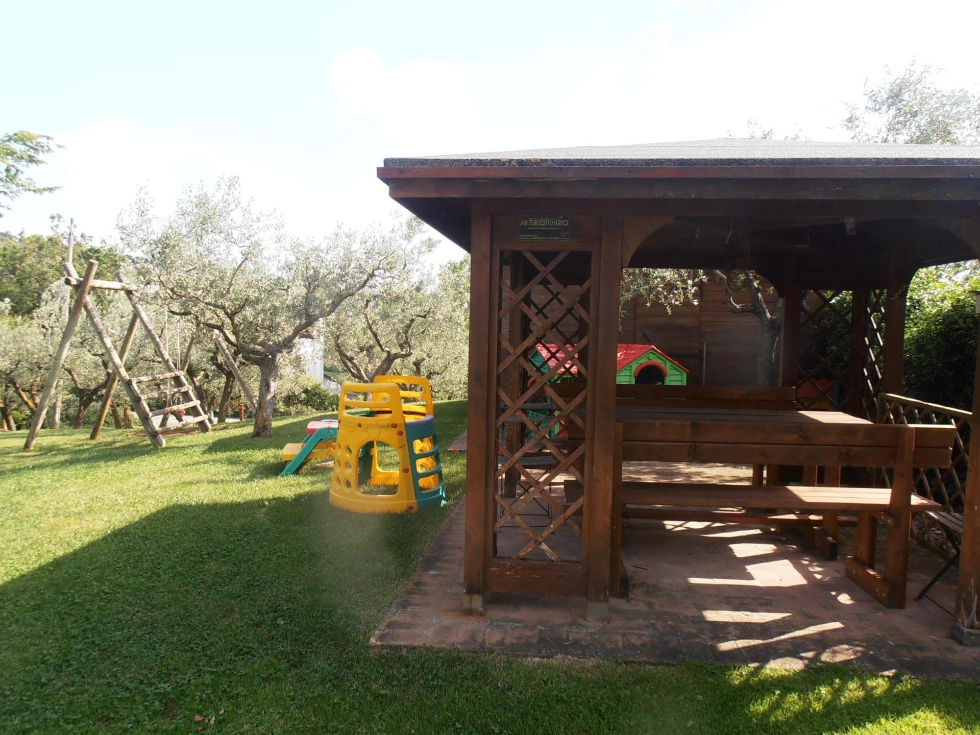 Agriturismo La Casella San Terenziano Exteriér fotografie