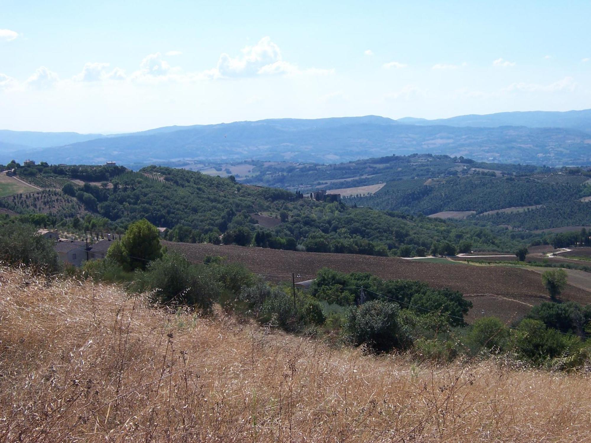 Agriturismo La Casella San Terenziano Exteriér fotografie