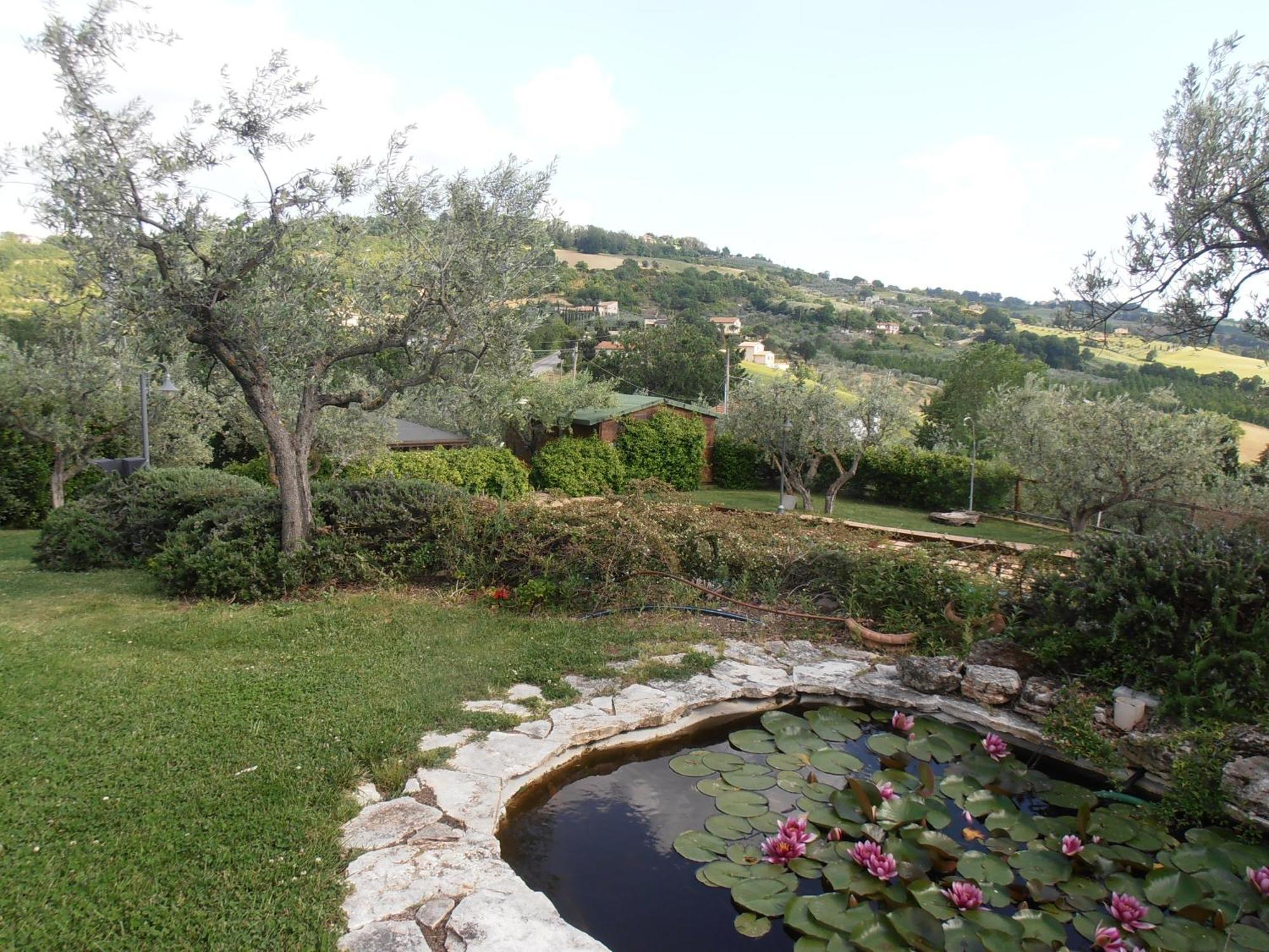 Agriturismo La Casella San Terenziano Exteriér fotografie