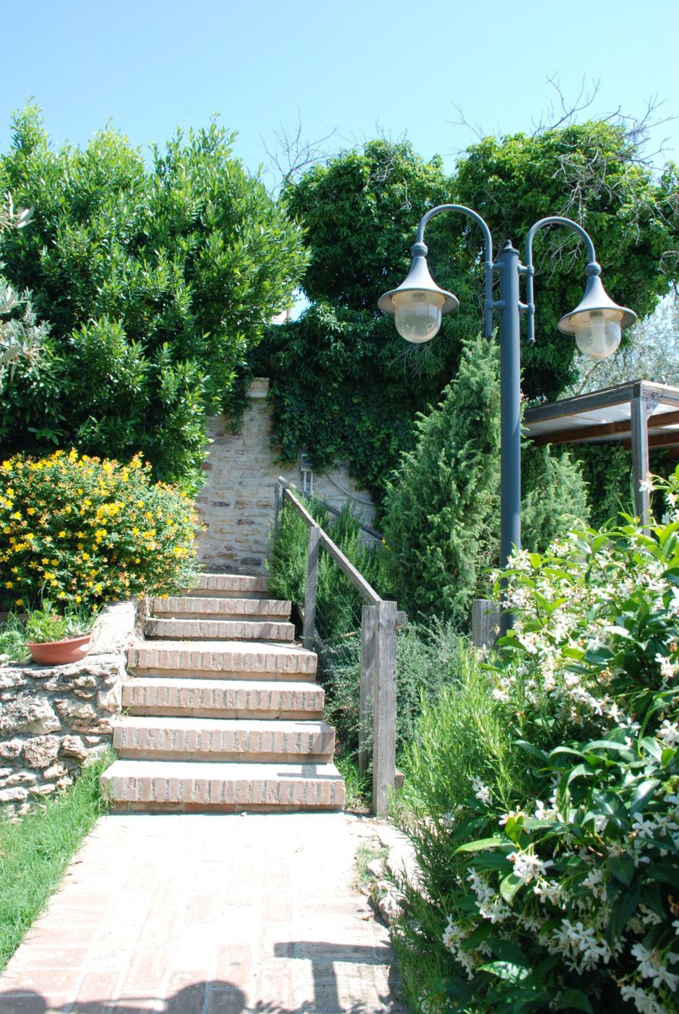 Agriturismo La Casella San Terenziano Exteriér fotografie