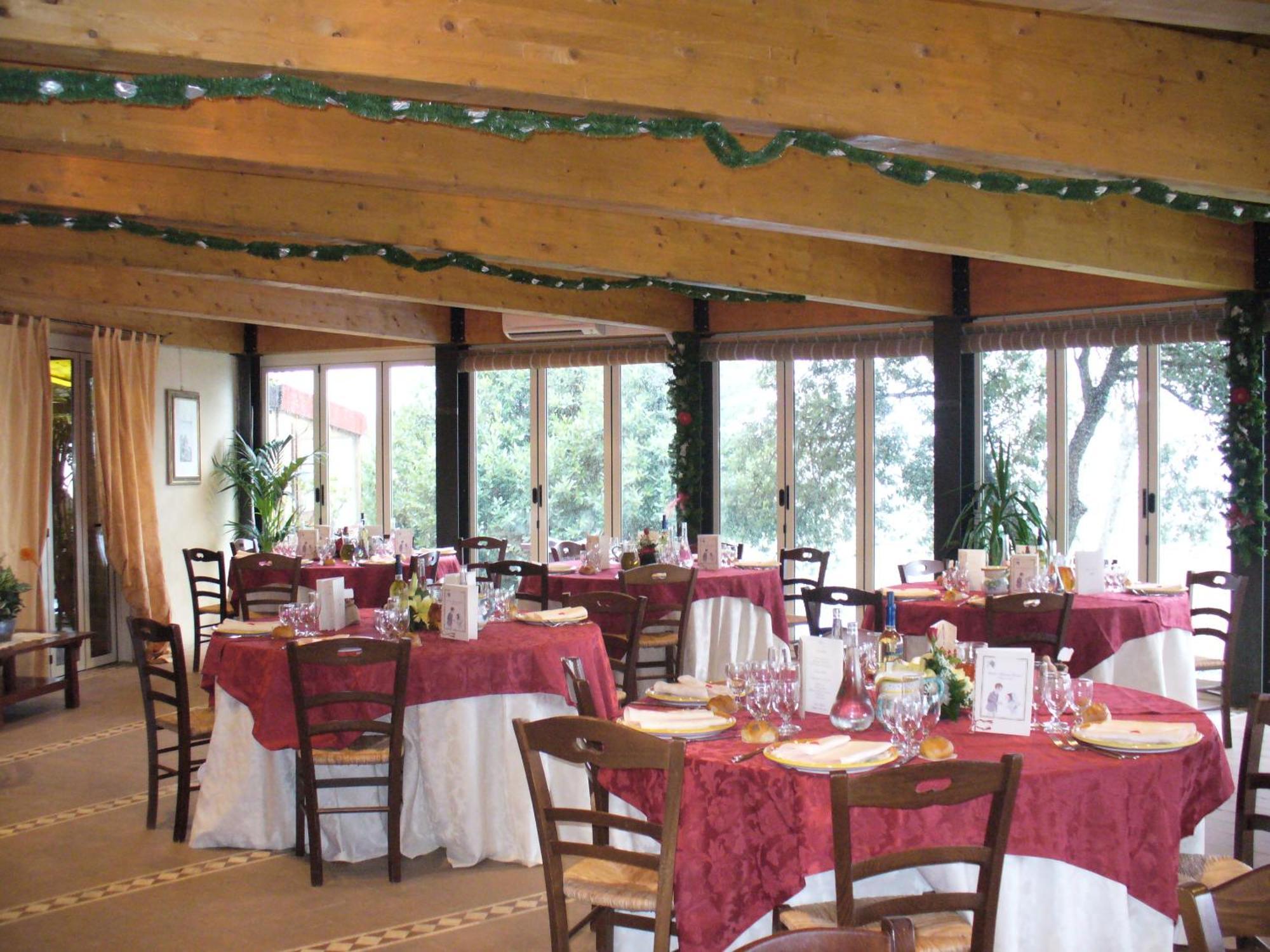Agriturismo La Casella San Terenziano Exteriér fotografie