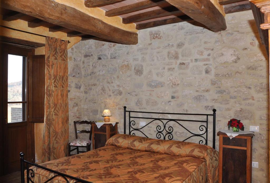Agriturismo La Casella San Terenziano Pokoj fotografie