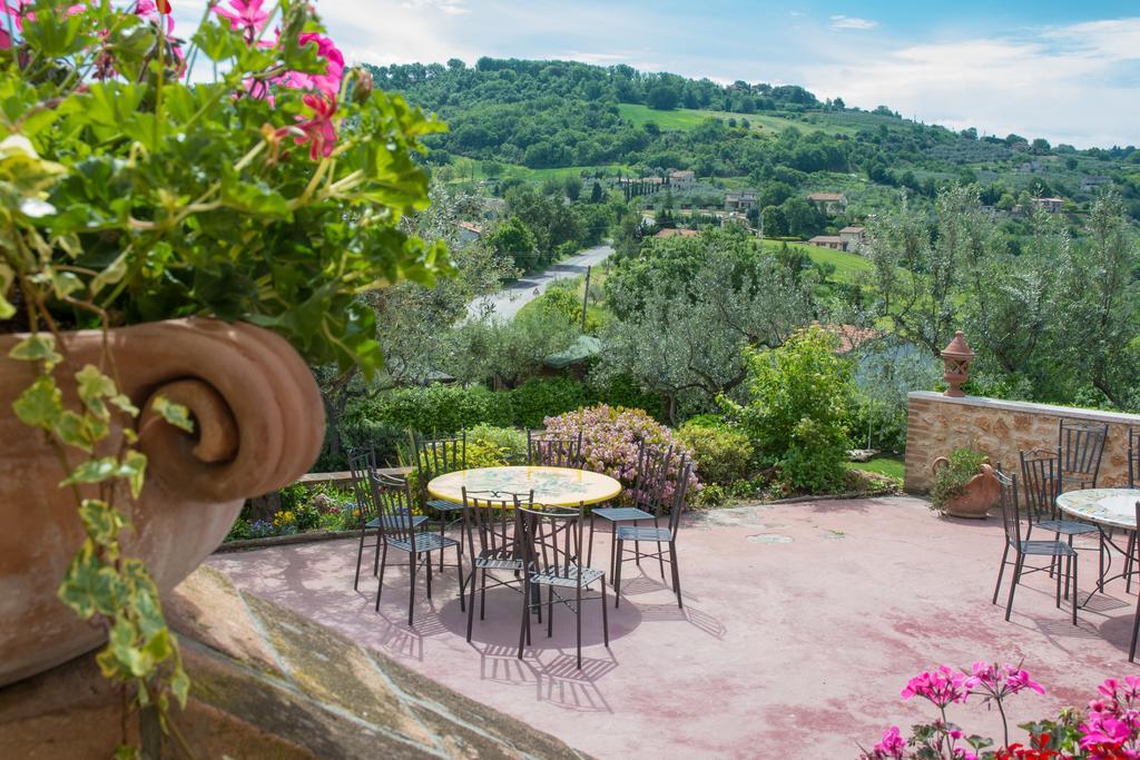Agriturismo La Casella San Terenziano Exteriér fotografie