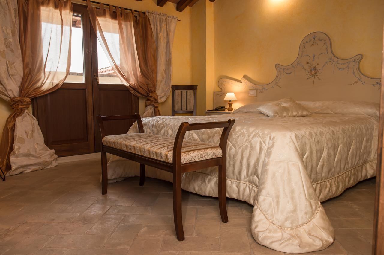 Agriturismo La Casella San Terenziano Exteriér fotografie
