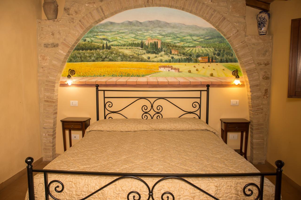 Agriturismo La Casella San Terenziano Exteriér fotografie
