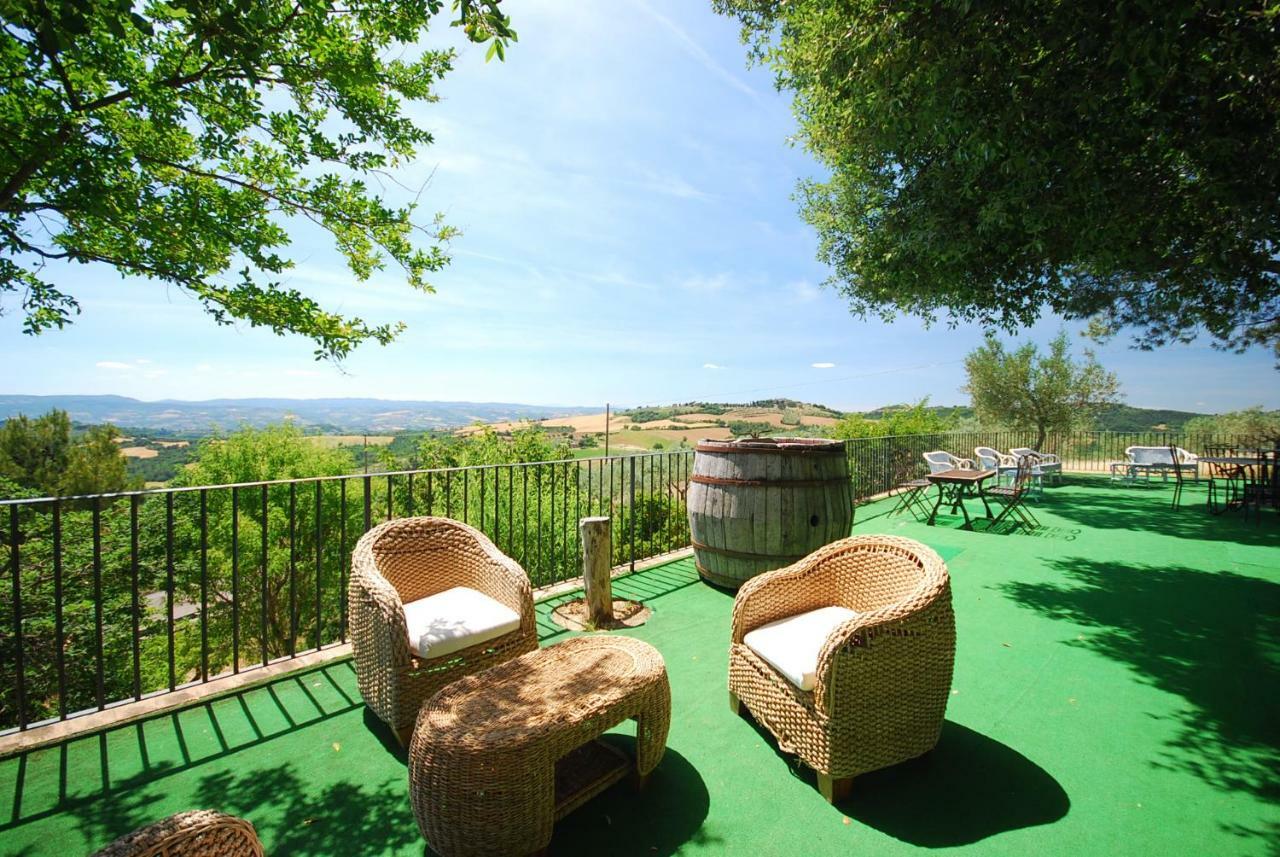 Agriturismo La Casella San Terenziano Exteriér fotografie