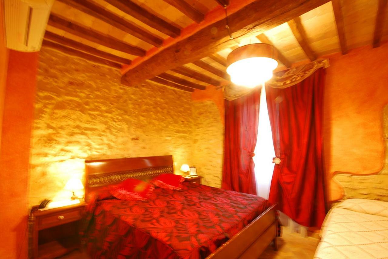 Agriturismo La Casella San Terenziano Exteriér fotografie