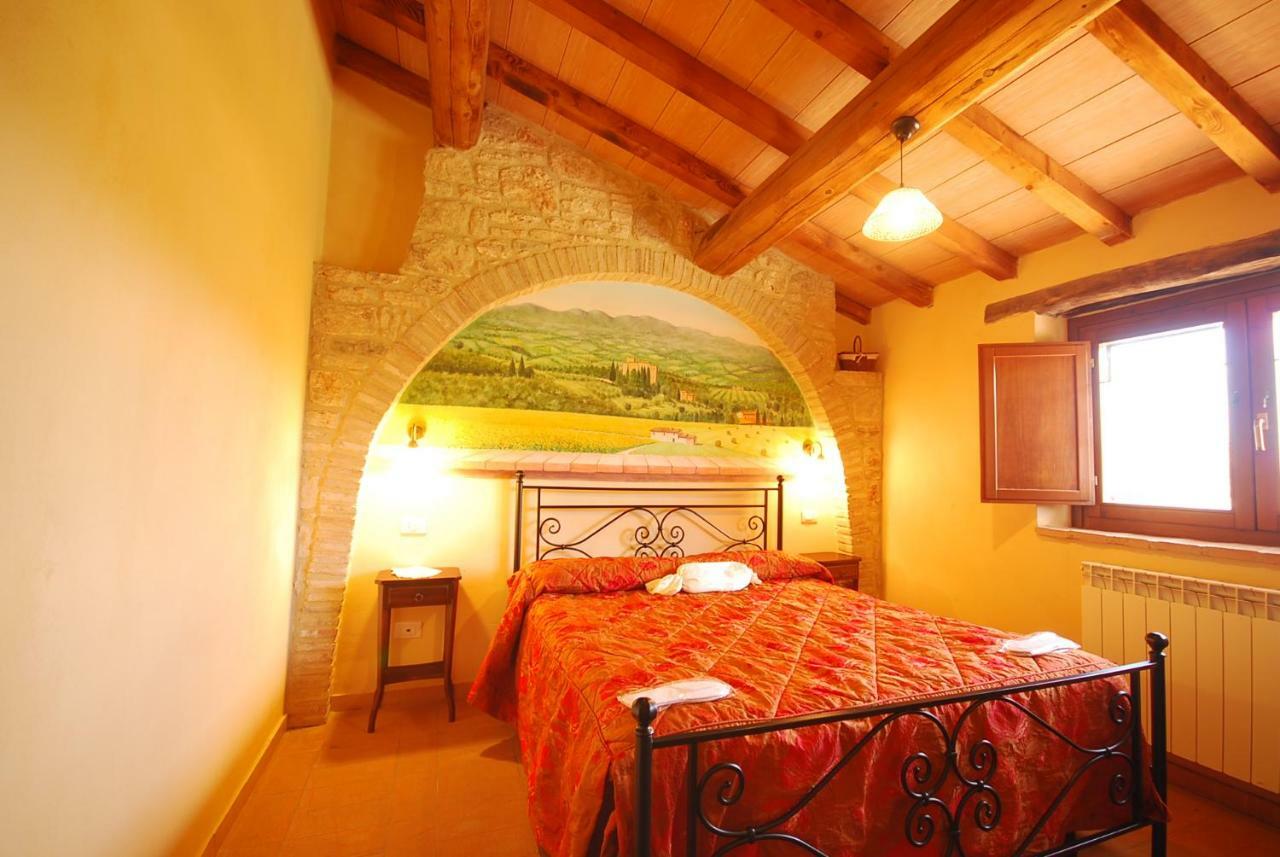 Agriturismo La Casella San Terenziano Exteriér fotografie