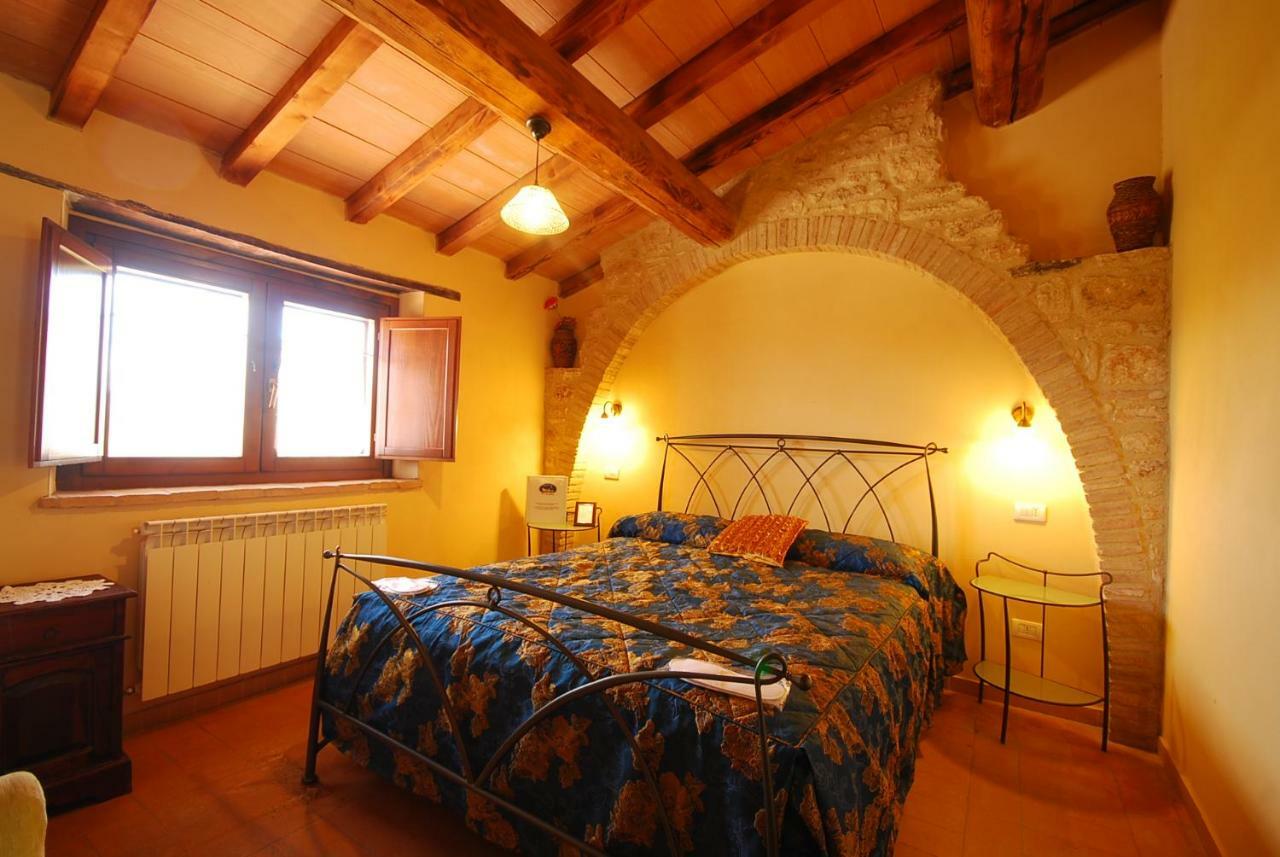 Agriturismo La Casella San Terenziano Exteriér fotografie